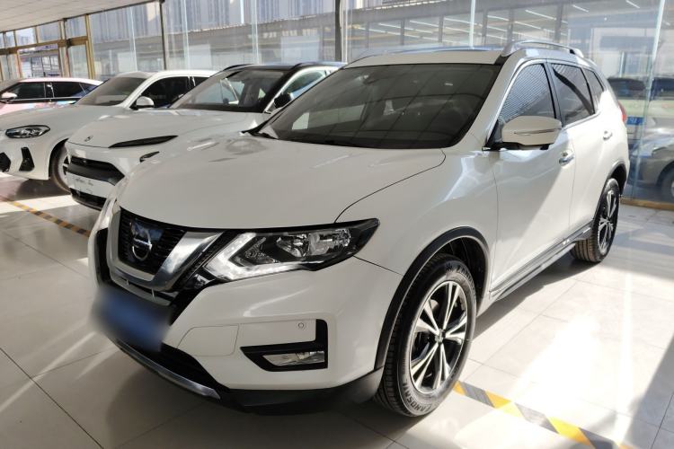 Used Nissan X-Trail 2019 2.5L CVT Smart Connect Luxury Edition 4WD