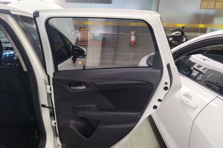 Used Honda Fit 2018 1.5L CVT Comfort Version