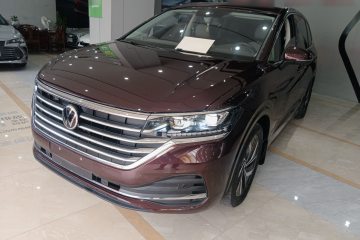 Used Volkswagen Viloran 2023 Revised Version 380TSI Luxury Edition