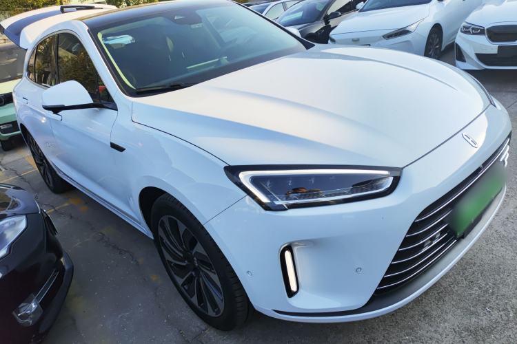 Used Hima AITO M5 2022 Extended-Range Four-Wheel Drive Performance Version
