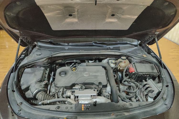 Used Buick LaCrosse 2018 20T Elite Edition
