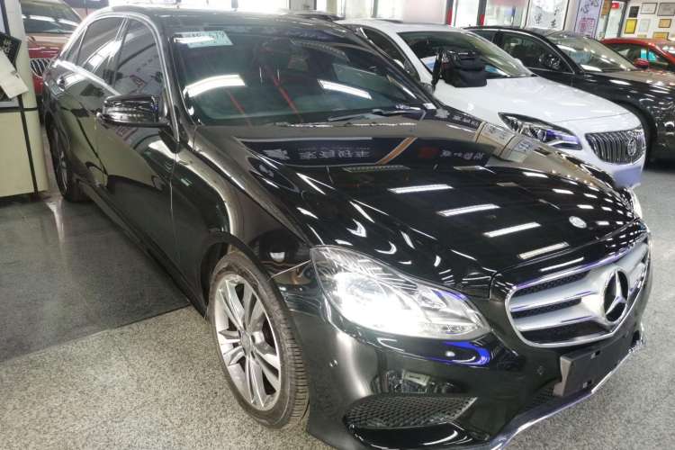Used Mercedes-Benz E-Class 2015 Restyled E 260 L Sport Edition
