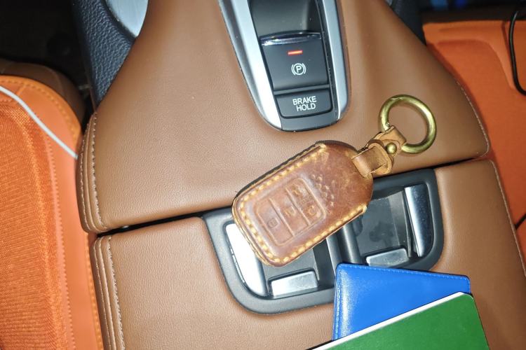 Used Honda Avancier 2020 370TURBO Four-Wheel Drive Supreme Edition