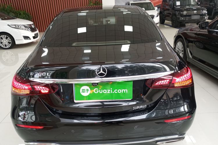 Used Mercedes-Benz E-Class 2023 E 300 L Luxury Model