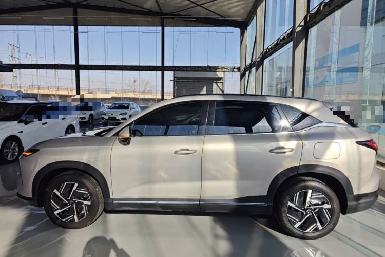 Used Wuling Xingguang S 2024 130 km Flagship Version
