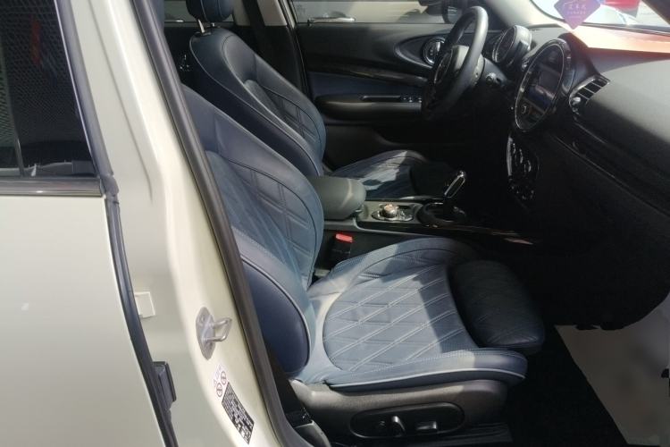 Used  Clubman 2019 1.5T COOPER Connoisseur
