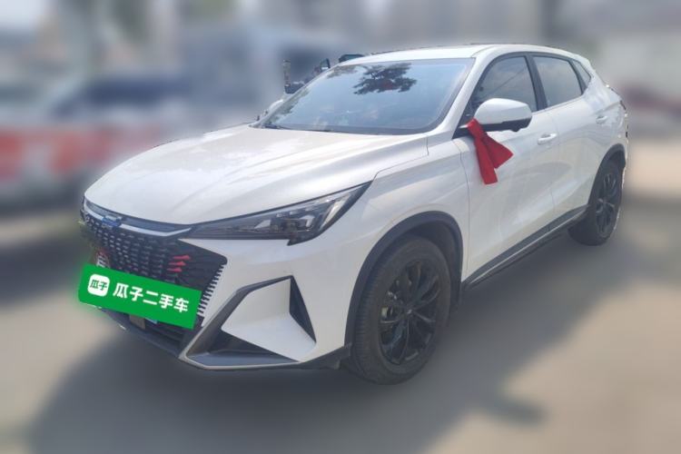 Used Oshan X5 PLUS 2023 1.5T DCT Navigation Edition