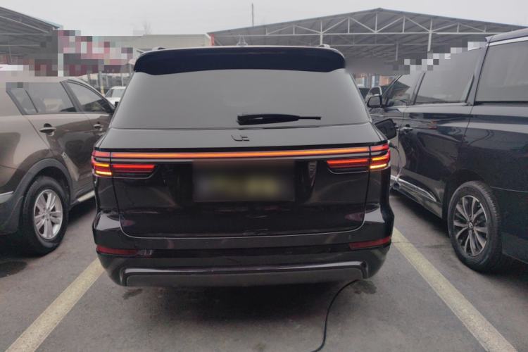 Used Li Auto ONE 2020 Extended-Range 6-Seater Version
