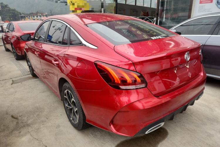 Used MG 5 2021 180 DVVT CVT Youth Luxury Edition