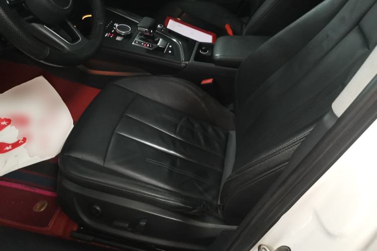 Used Audi A4L 2019 40 TFSI Fashion Edition China VI Emission Standard