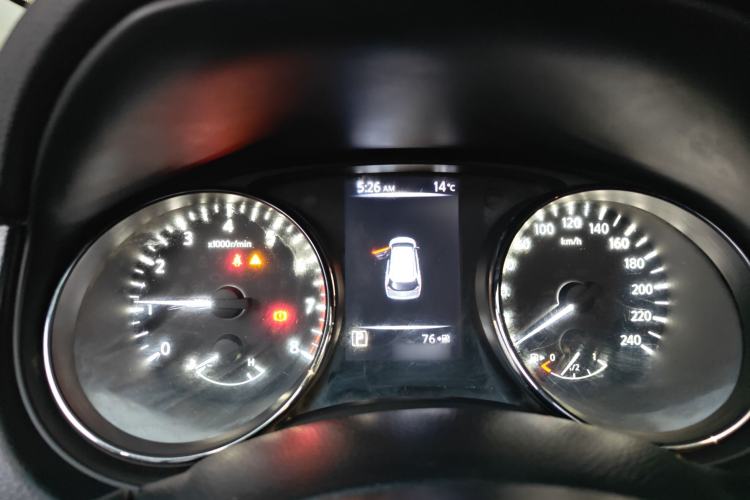 Used Nissan X-Trail 2017 2.0L CVT Comfort Edition 2WD
