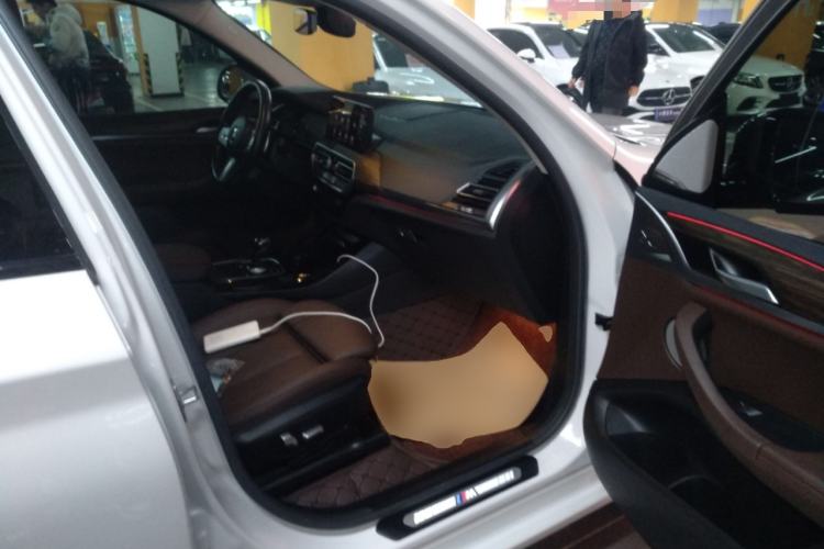 Used BMW X3 2023 xDrive30i Leading Model M Night Edition Package
