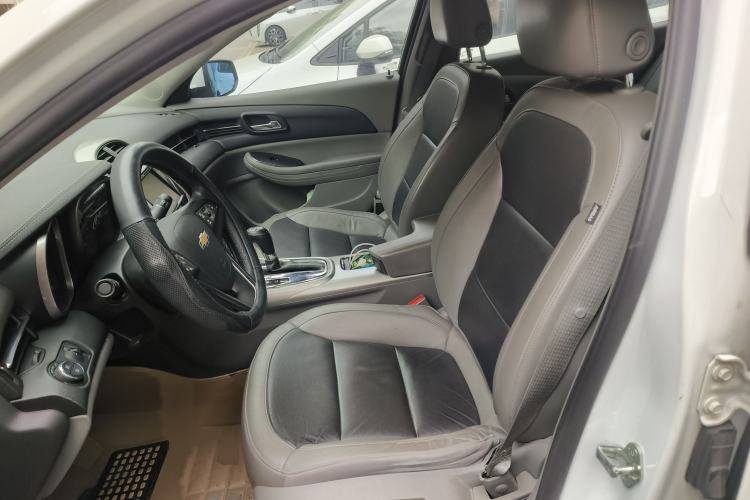 Used Chevrolet Malibu 2014 2.0L Automatic Luxury Edition
