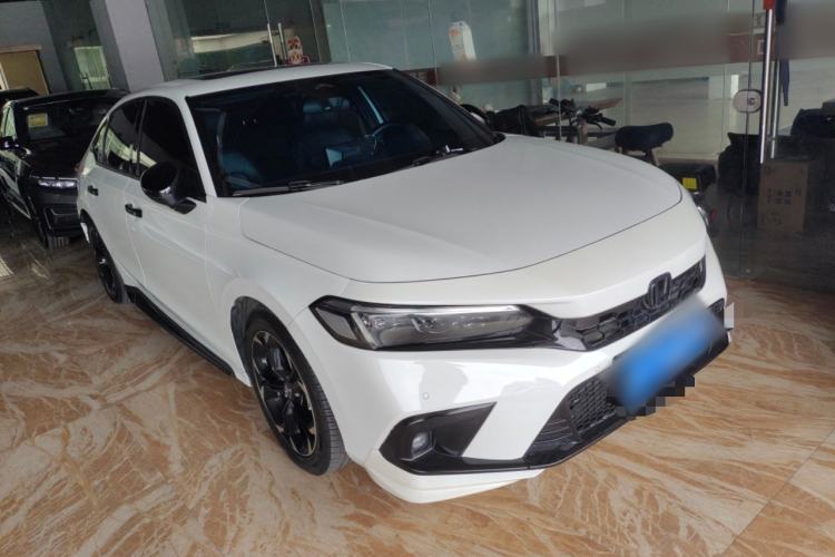 Used Honda Civic 2022 240TURBO CVT Dynamic Edition
