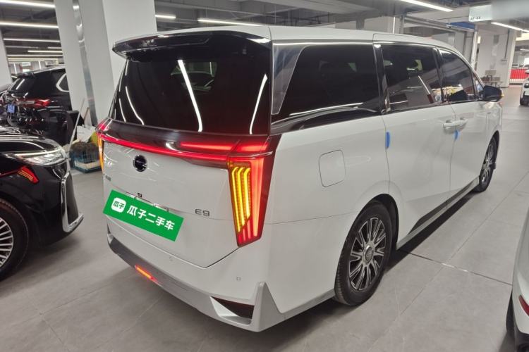 Used GAC Trumpchi E9 2024 E9 Champion Edition
