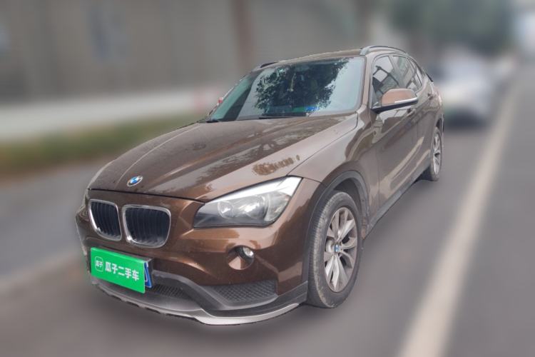 Used BMW X1 2014 sDrive18i Fashion Model