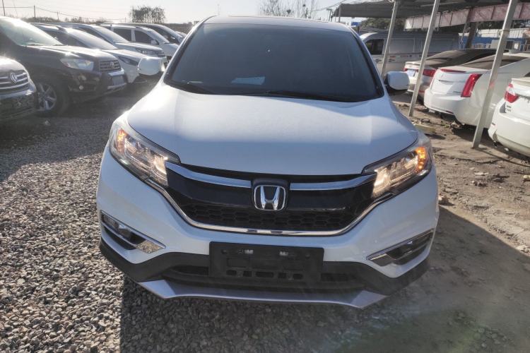 Used Honda CR-V 2016 2.0L two-wheel drive Urban Edition
