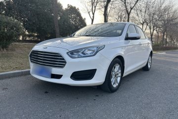Used Ford Escort 2019 Revised 1.5L Automatic ZhiXiang Version (Tire Pressure Monitoring) China VI Standard