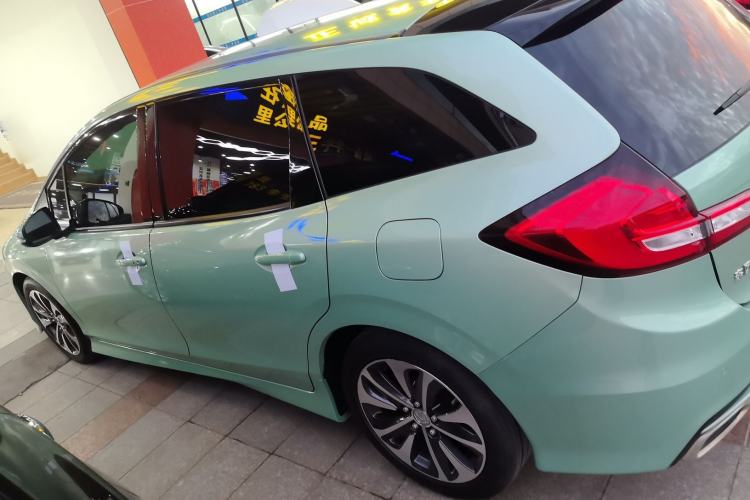 Used Honda Jade 2017 210TURBO CVT Fashion Edition 5-seater
