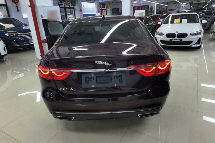 Used Jaguar XFL 2020 XFL 2.0T P200 Two-Wheel-Drive Elite Edition