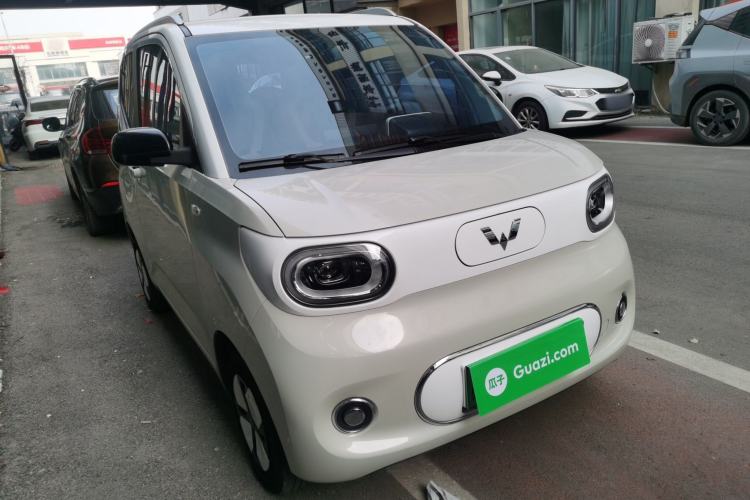 Used Wuling Hongguang MINIEV 2024 3rd Generation 215km Advanced Version