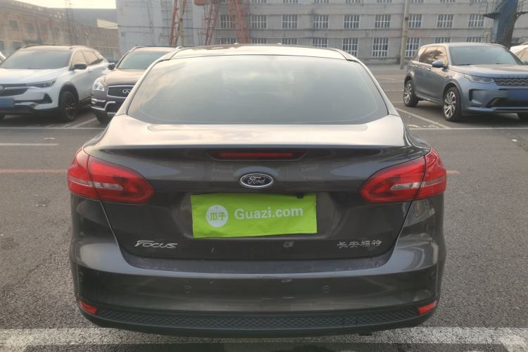 Used Ford Focus 2015 Sedan 1.6L Automatic Trend Model