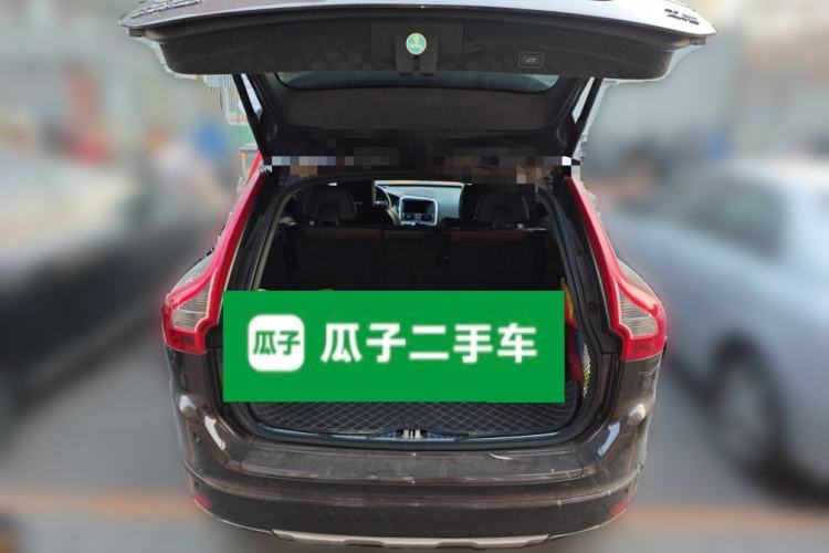 Used Volvo XC60 2017 T5 AWD Smart Range Edition