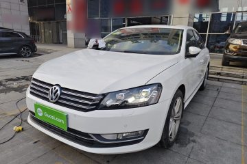 Used Volkswagen Passat 2014 1.8TSI DSG Prestige Navigation Edition