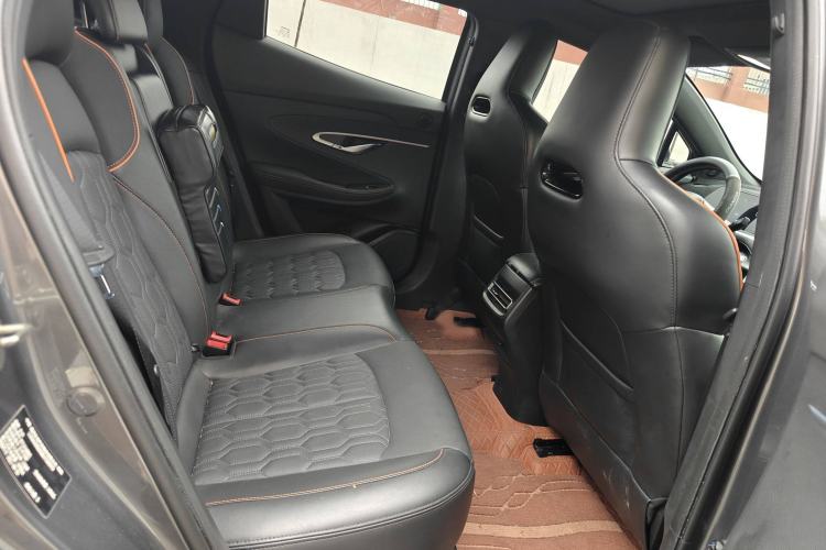 Used Changan UNI-T 2022 1.5T Prestige Version
