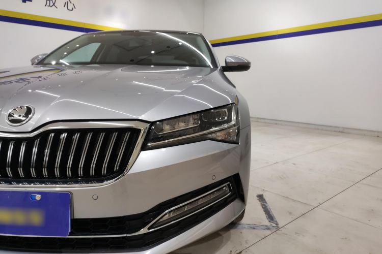 Used Skoda Superb 2021 TSI330 DSG Comfort Edition