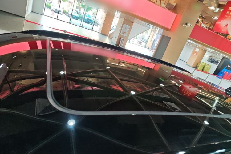 Used Nio ES6 2020 420 km Sport Edition
