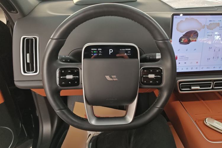 Used Li Auto L6 2024 Pro Model
