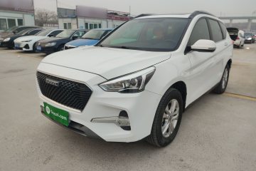 Used Haval M6 2018 Revised Version 1.5T DCT Two-Wheel Drive Elite Edition