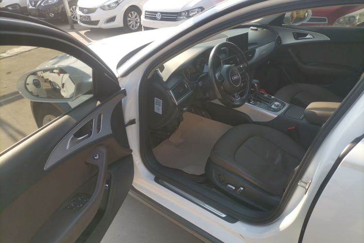 Used Audi A6 2017 3.0T allroad quattro
