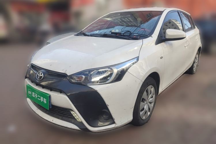 Used Toyota YARiS L 2016 Revised 1.5E CVT Charming Edition