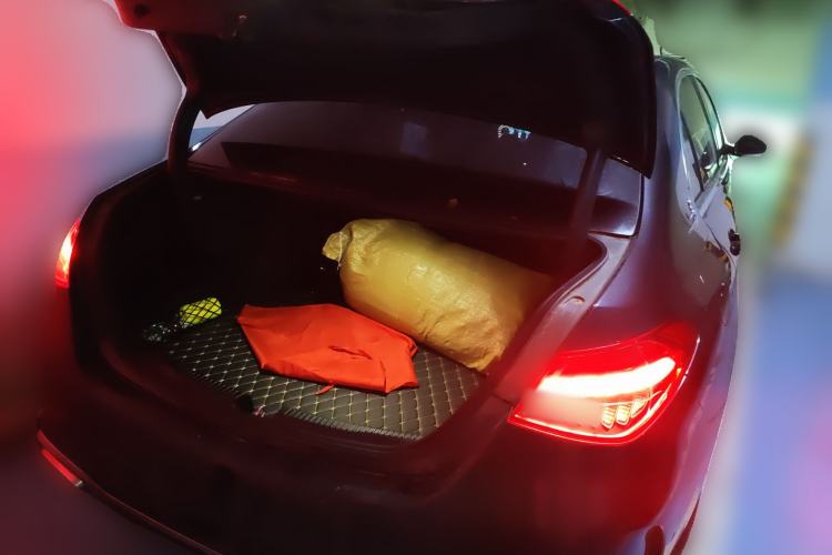 Used Mercedes-Benz C-Class 2022 Restyled C 260 L Sport Edition
