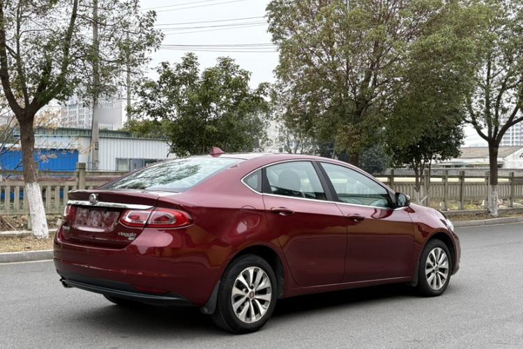 Used Fiat Viaggio 2012 1.4T Automatic Jingxiang Edition
