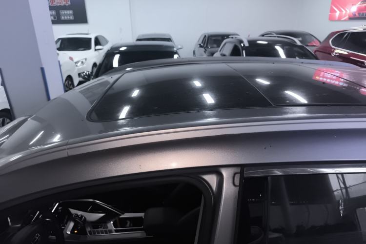 Used Geely Auto Coolray 2019 260T DCT Knight China VI Standard
