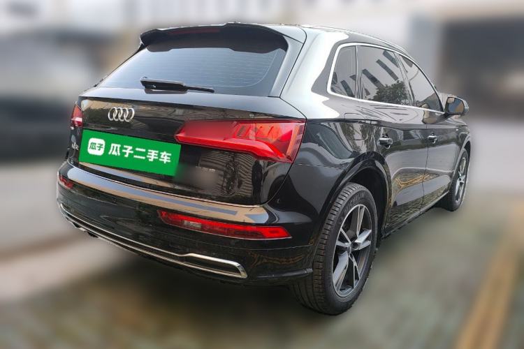 Used Audi Q5L 2018 40 TFSI Prestige Fashion Edition China VI