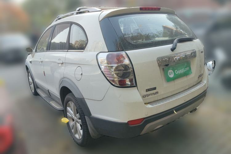 Used Chevrolet Captiva 2014 2.4L 4x4 Flagship Edition 7 Seats