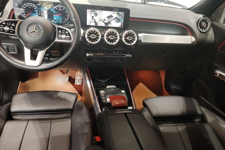 Used Mercedes-Benz GLB 2021 GLB 200 Fashion Model
