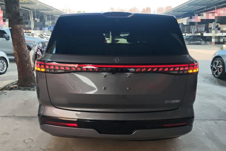 Used  eπ008 2026 Model Six-Seat Pure-Electric Family Edition