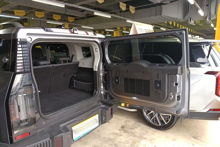 Used JETOUR Traveler 2024 2.0T All-Wheel-Drive CrossPRO Entertainment Edition
