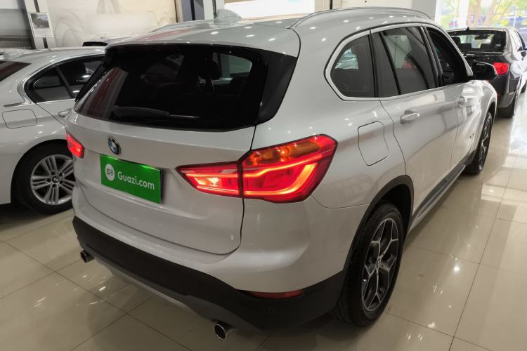 Used BMW X1 2018 xDrive20Li Luxury Edition
