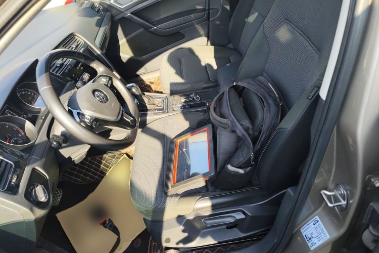 Used Volkswagen Golf 2020 Zhiai Edition 280TSI DSG Comfort Model
