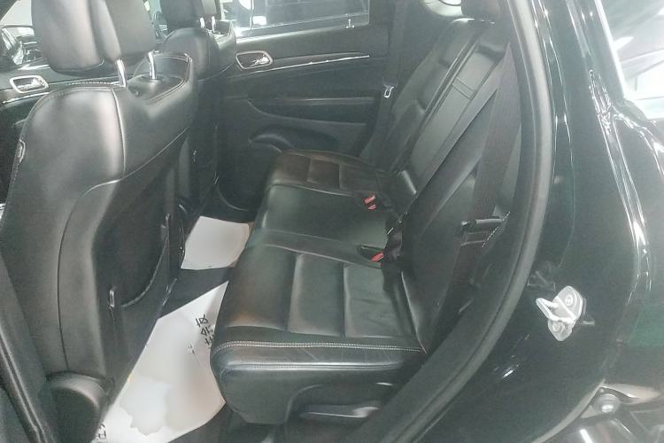 Used  Grand Cherokee 2017 3.0L Comfort Navigation Edition
