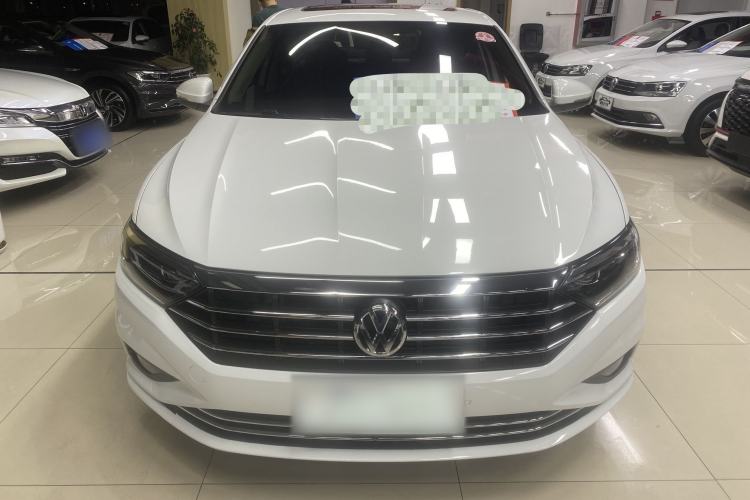 Used Volkswagen Sagitar 2021 280TSI DSG Comfort Connect Edition
