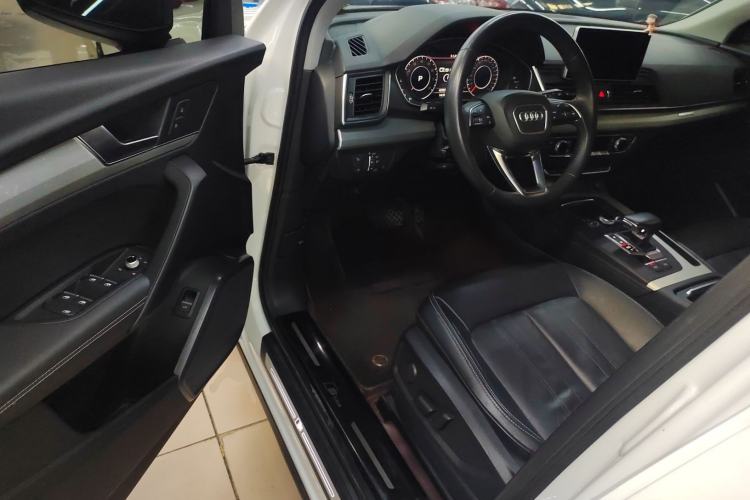 Used Audi Q5L 2020 40 TFSI Prestige Fashion Edition
