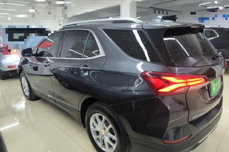 Used Chevrolet Equinox 2022 535T YuJie Edition