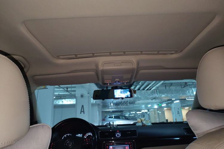 Used Volkswagen Passat 2014 1.8TSI DSG Prestige Edition